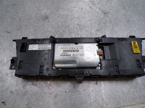 Ecran gps citroen picasso - ecran, 1