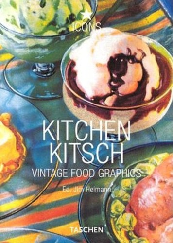 Kitchen kitsch vintage - kitchen, food
