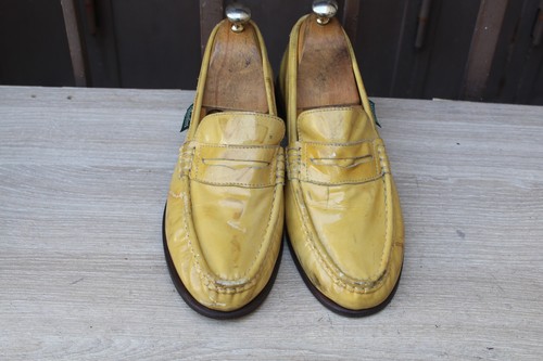 Mocassin paraboot thiers - paraboot, cuir