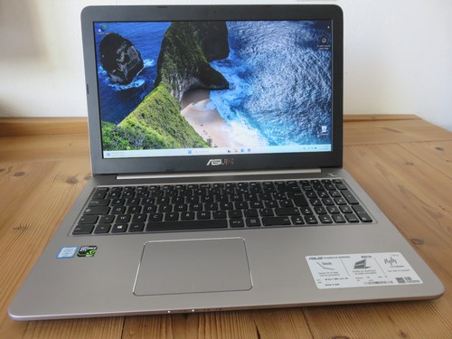 Asus k501u laptop i7 - 15.6",