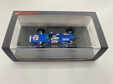 Spark 1/43 S7180 Winner German GP 1966 Matra MS5 F2 Jean-Pierre Beltoise
