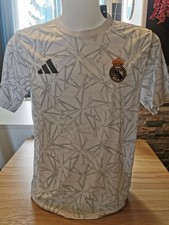 maillot de foot real madrid concept M