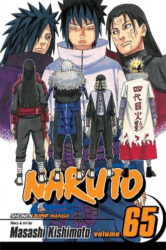 Masashi kishimoto naruto vol - kishimoto,