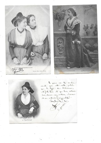 Cpa cartes postales - cartes,