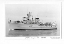 ROYAUME UNI  MARINE DE GUERRE