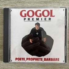 Gogol premier poète - |,