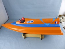 Bateau RC KRICK AVANTI 5 monté avec moteur , contrôleur 30 A + servo , testé OK