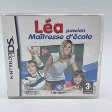 JEU NINTENDO DS 2DS 3DS : Léa
