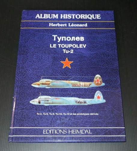 Toupolev editions - /,