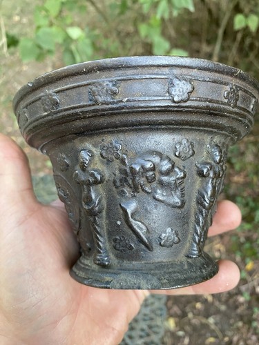 Mortier bronze le puy - en,