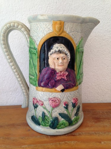 Ancien pichet pot - ancien, a