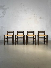 1950 CHARLES DUDOUYT 4 CHAISES