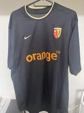 Maillot RC Lens 2001/2002
