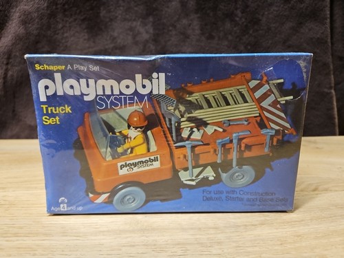 Vintage nsib playmobil - nsib,