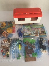 Playmobil Roulotte 70510 Country