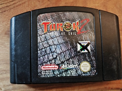 Turok seeds evil - of,