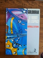 Livre Goldorak Le Robot De