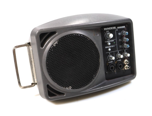 Mackie srm150 powered - srm150, active