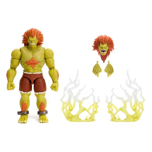Figurine blanka - (figure),