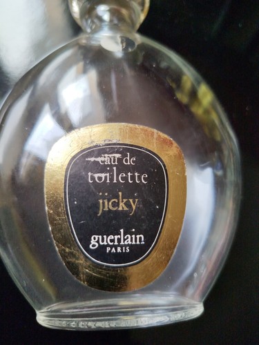 Guérlain flacon vide