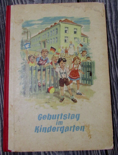 Book deutsch germany ddr - germany,