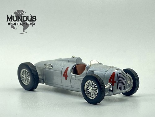 Auto union typ 1936 - typ, ixo