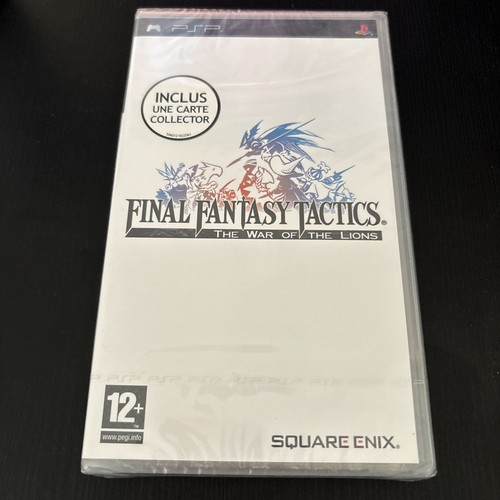 Final fantasy tactics - final, war