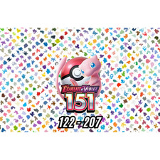 🌟 Carte Pokémon 151 -
