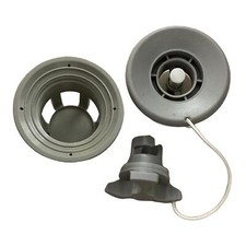 Valves de radeau en caoutchouc