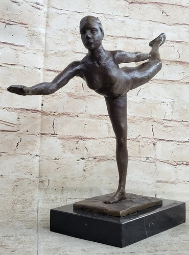 Edgar degas ballerine - ballerine, /