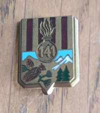 Insigne réduction 141 - insigne, 141°