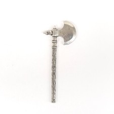 Hache D'Armes Pin Épinglette Axe Broche Chapeau Bijoux Bouton Tableau Cadeau