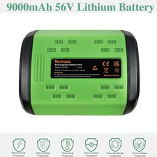 Li-ion Batterie 56V 9Ah pour EGO BA2800T BA1400T BA1400 BA5600T BA4200T BA1120