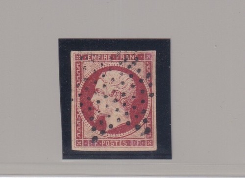 France 1853 effigie de - effigie,