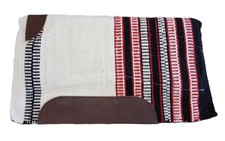 Tapis de selle Western en