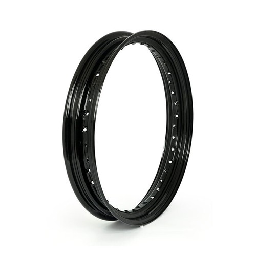 Jante roue 5x18 noire - de,