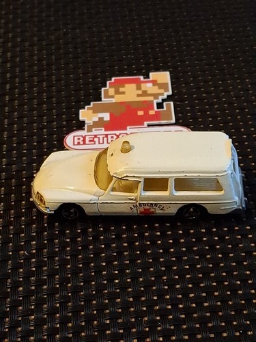 Voiture majorette ds - 1/55,