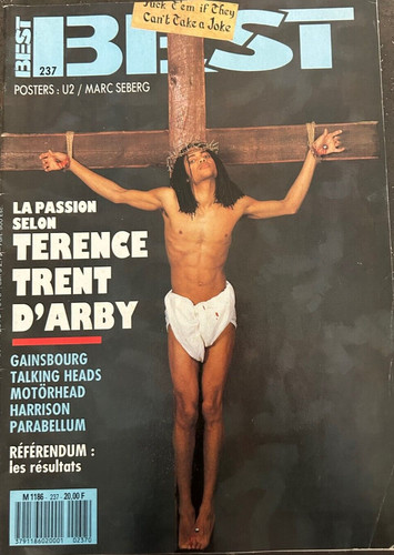 Magazine best 237 terence - magazine,
