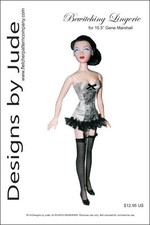 Ensorcelant Lingerie Poupée