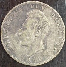 EQUATEUR SUCRE 1890 LIMA TF