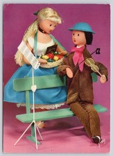 Les Poupees de Peynet, French