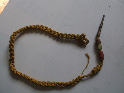 Fourragere medaille militaire - fourragere,
