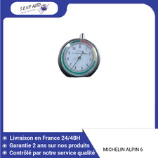 ?? Pneu MICHELIN ALPIN 6 205 55 16 91 T ♻️
