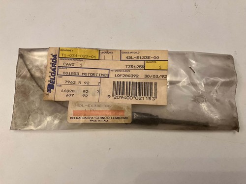 Cable valve origine neuf - cable,