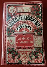 Maison vapeur jules - À,