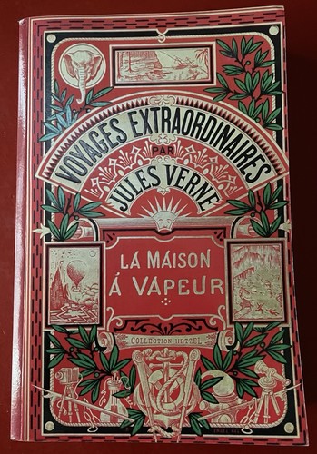 Maison vapeur jules - vapeur,