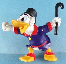 Picsou - Figurines PVC Bully 1988 - Picsou