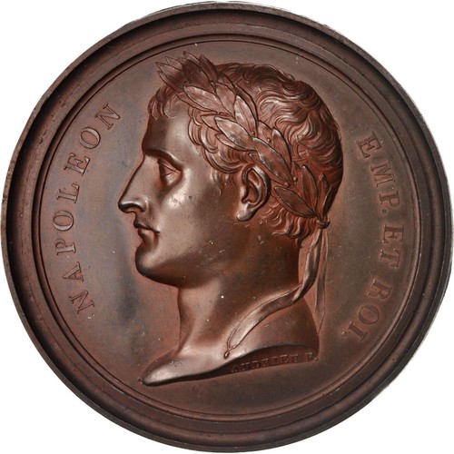 France medal napoléon - france,,