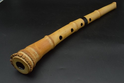 Ancien instrument flûte - ancien,