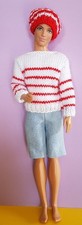 Barbie Lot vêtements pour